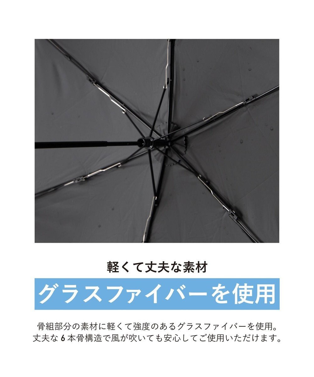 WEGO 【晴雨兼用/折りたたみ傘/日焼け対策/紫外線対策】別注PROTECT　U 