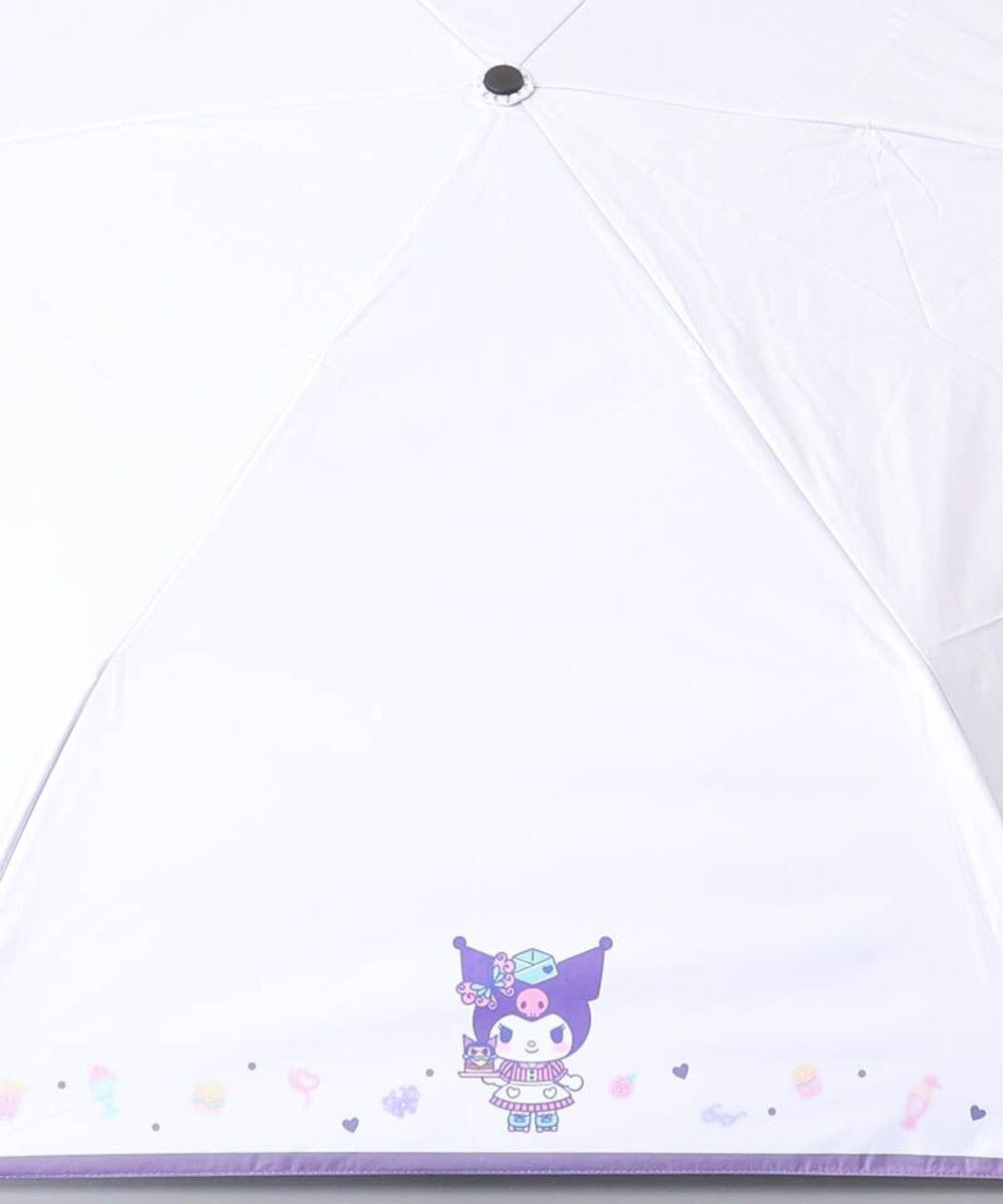 AURORA 【 ANNA SUI（アナ スイ）】クロミ 晴雨兼用傘（折りたたみ傘） 