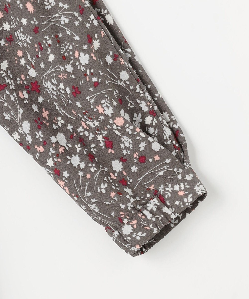 組曲 L プティフラワープリント ワンピース 