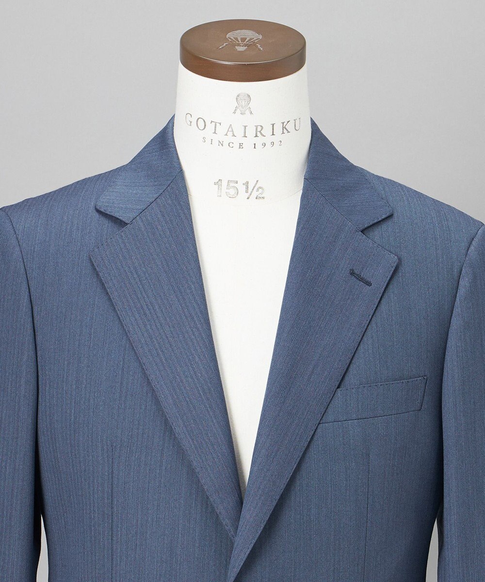 GOTAIRIKU 【CANONICO/カノニコ】SUPER150's リベンジスーツ 