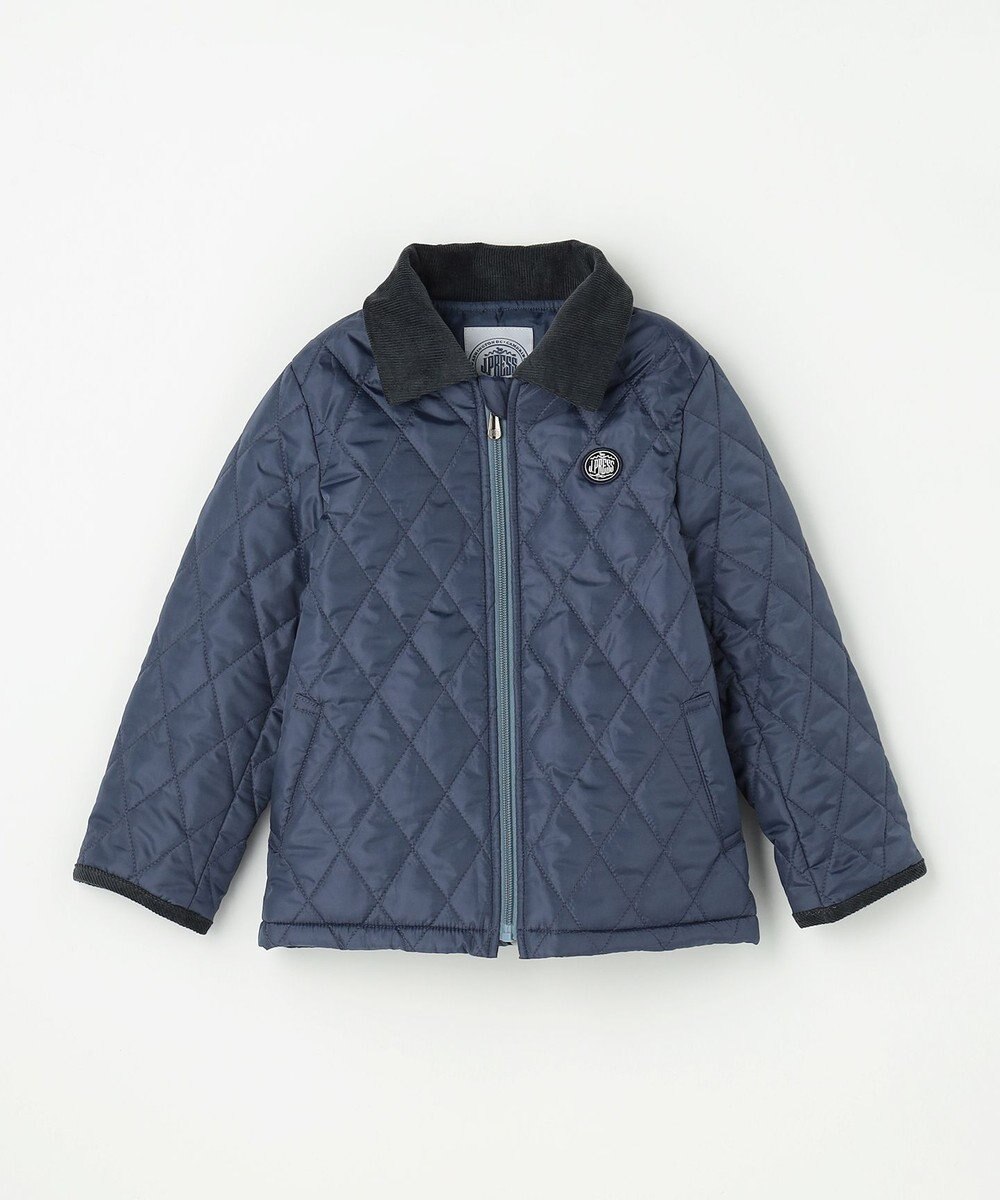 J.PRESS KIDS 【100-130cm】中綿 キルティングコート 
