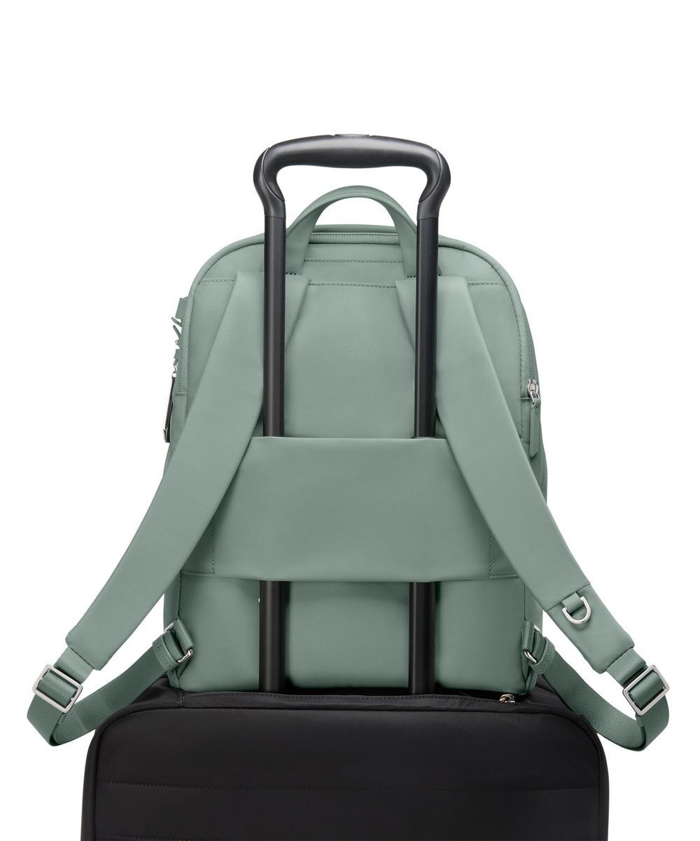 TUMI VOYAGEUR 「ホールジー」バックパック 