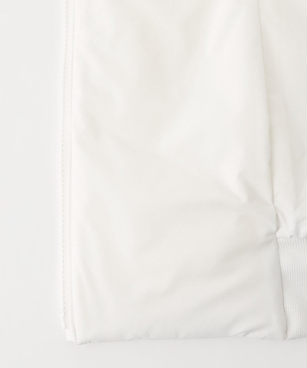 23区GOLF 【WOMEN】【撥水・ストレッチ】ニット×中綿ブルゾン 