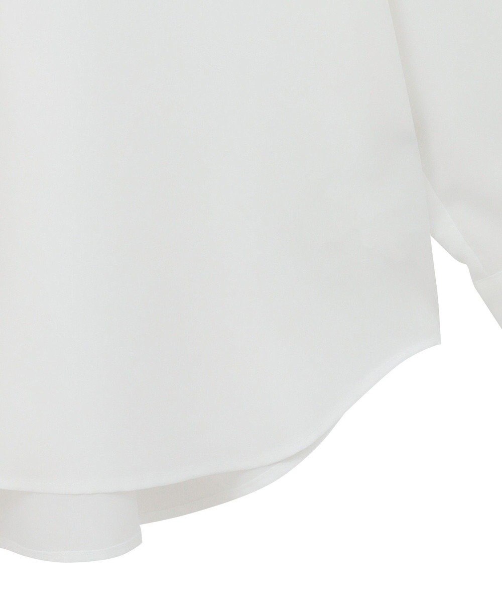 Green Parks ボウタイインナーシャツ 