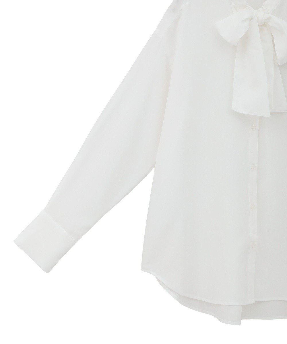 Green Parks ボウタイインナーシャツ 