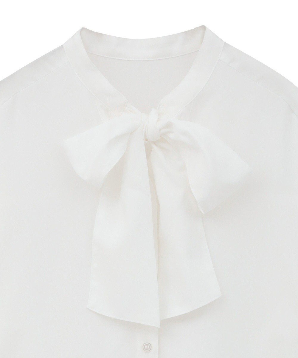 Green Parks ボウタイインナーシャツ 