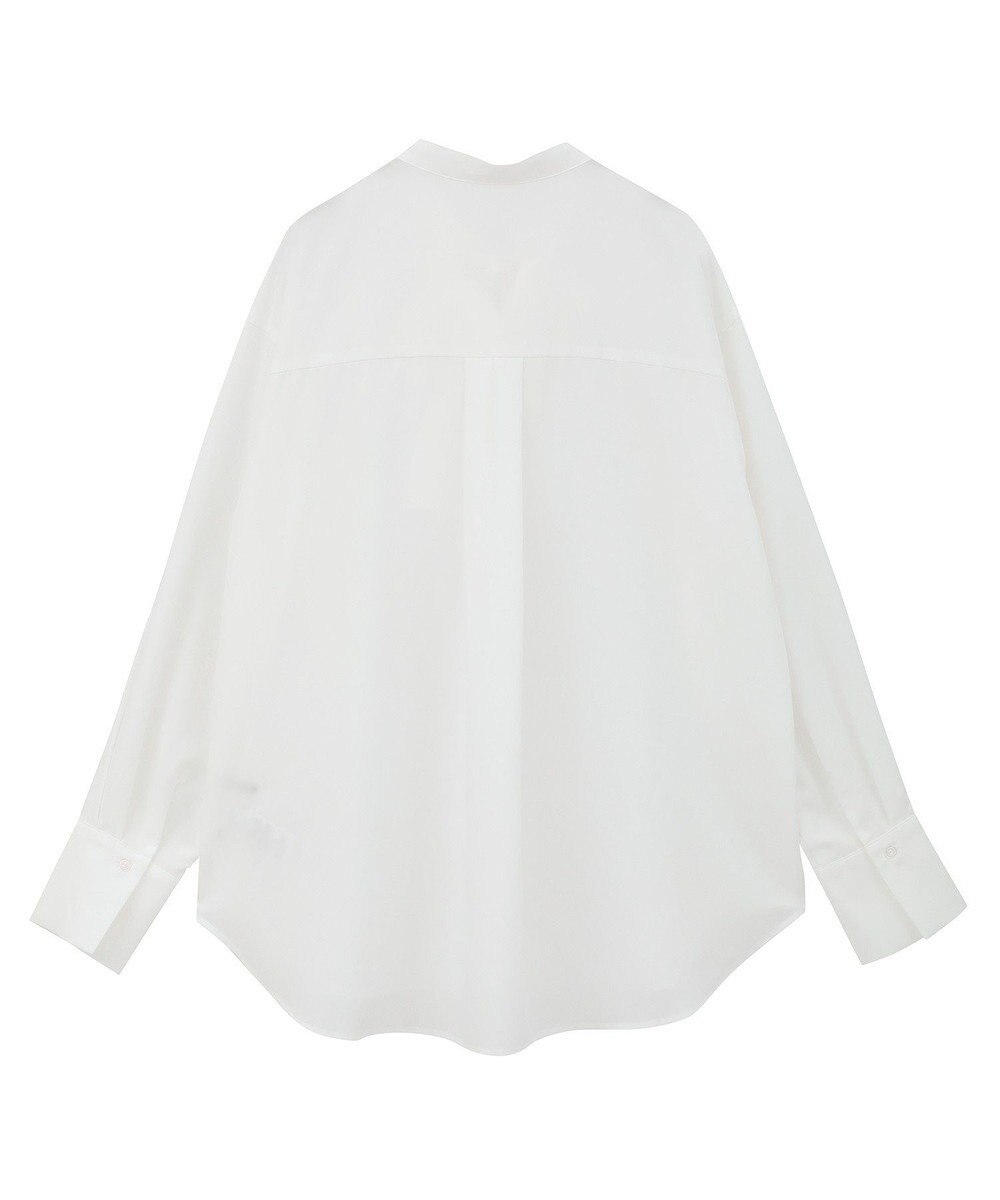 Green Parks ボウタイインナーシャツ 