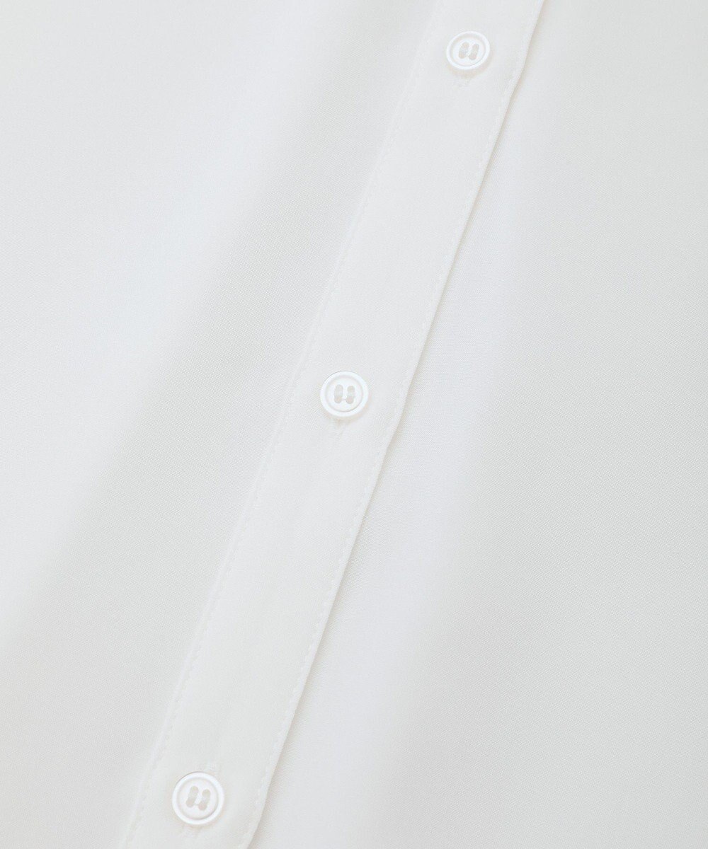 Green Parks ボウタイインナーシャツ 