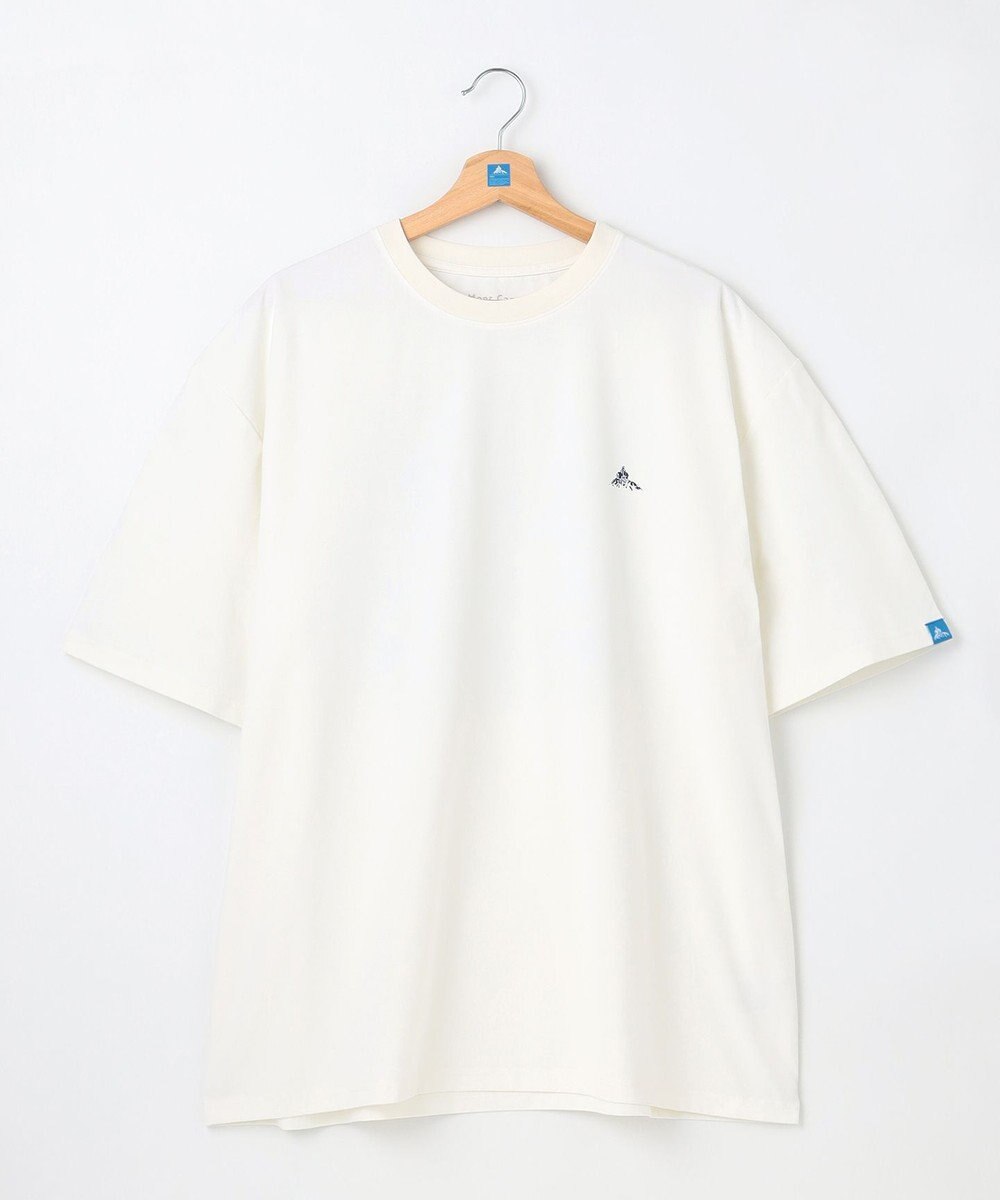 SHARE PARK MENS 【UVカット・吸水速乾・ストレッチ・軽量 】バンダナバックプリントＴシャツ 