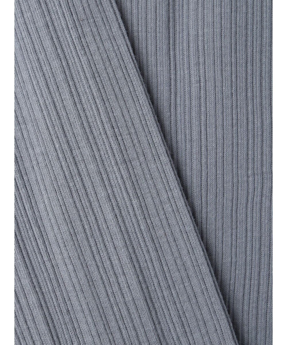 earth music&ecology コットンシアークルーネックプルオーバー 