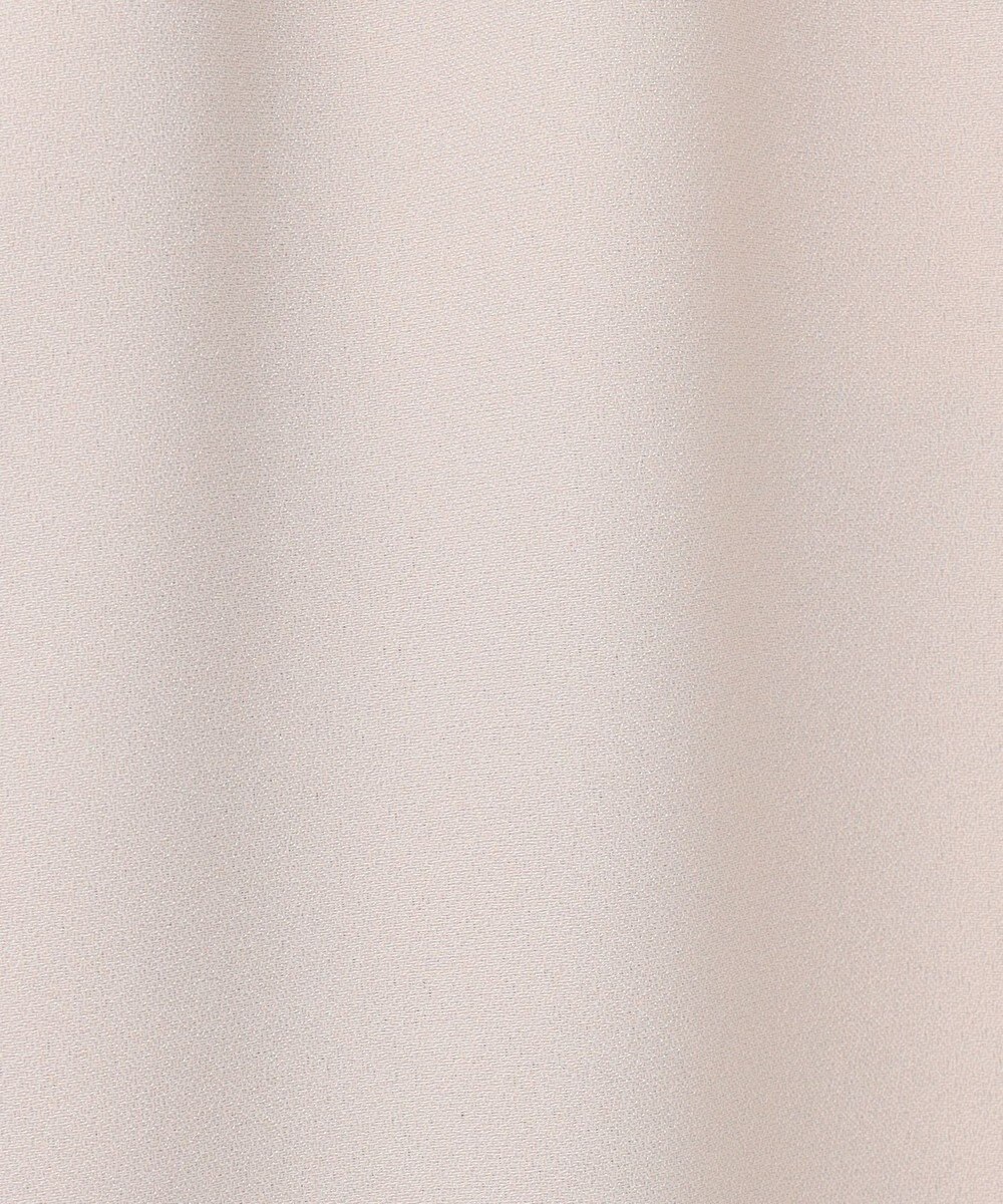 ICB L 【WEB限定・接触冷感・UVケア・速乾・防シワ・洗える】 FluidBackSatin  ワンピース 