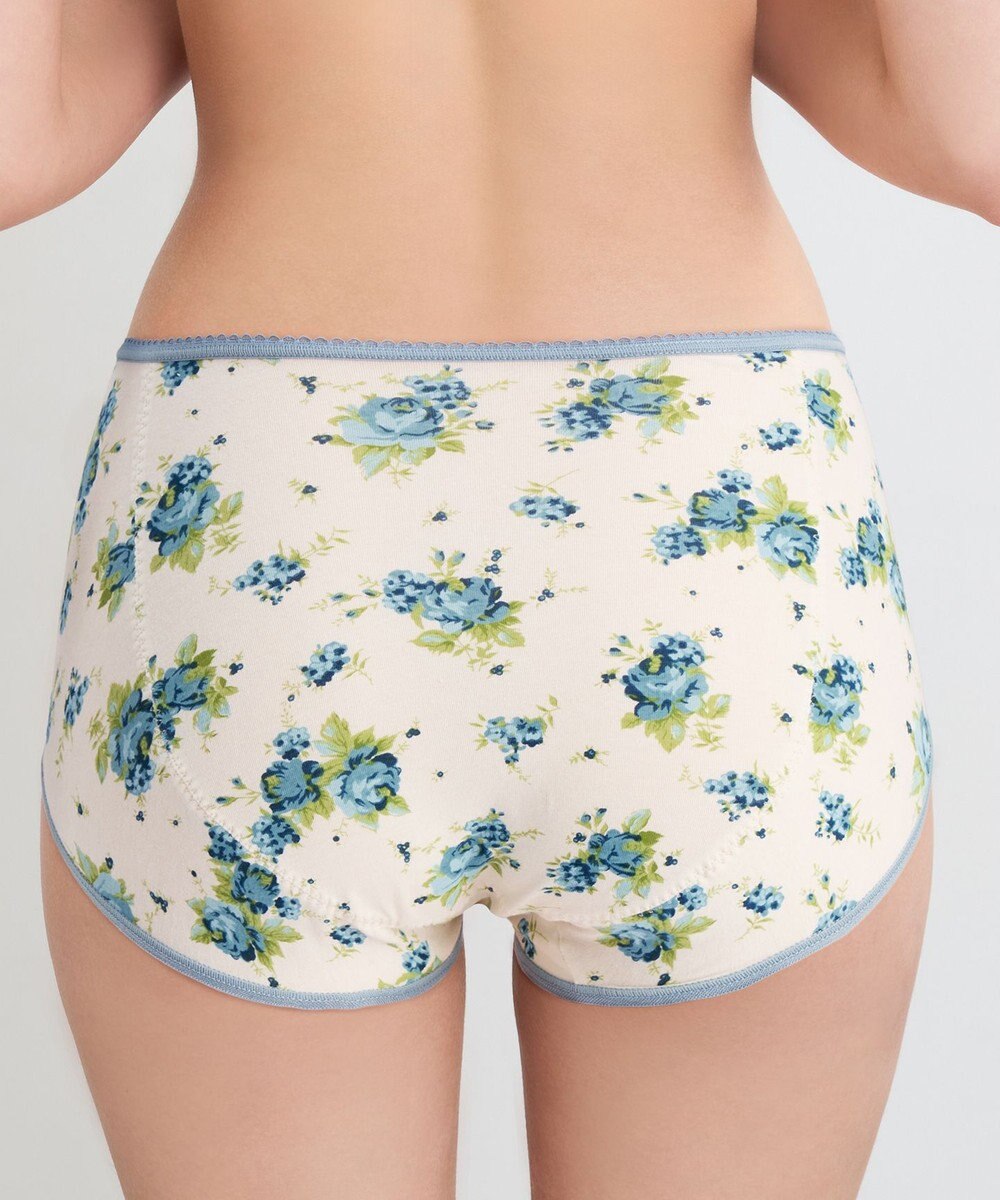 WACOAL ショーツ 【すそピタ】 裾がズレ上がりにくい 綿混(本体) レディース PPD245 /ワコール 