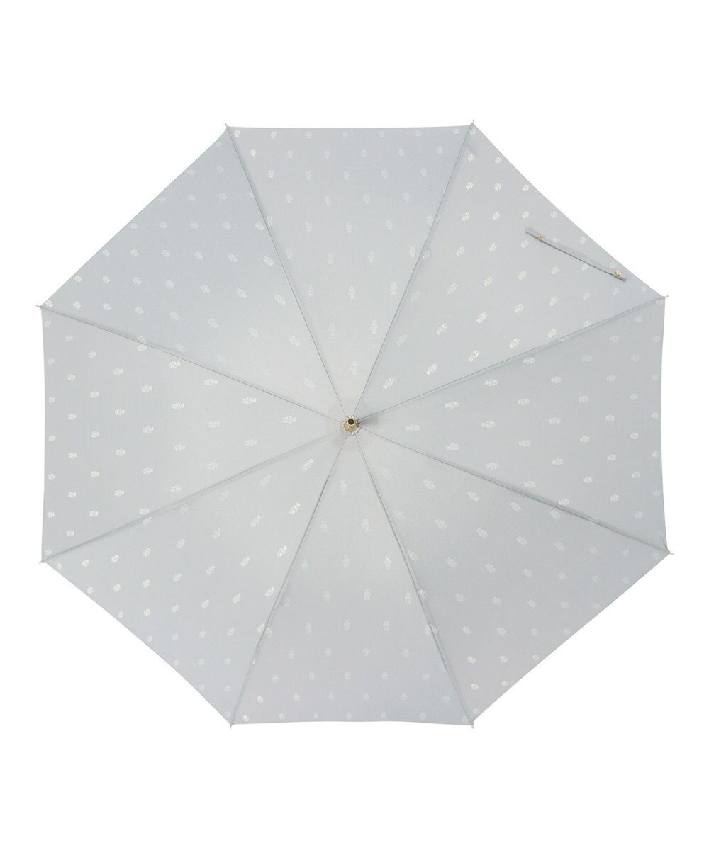 MOONBAT POLO RALPH LAUREN 【日本製】長傘 POLO BEARジャカード 