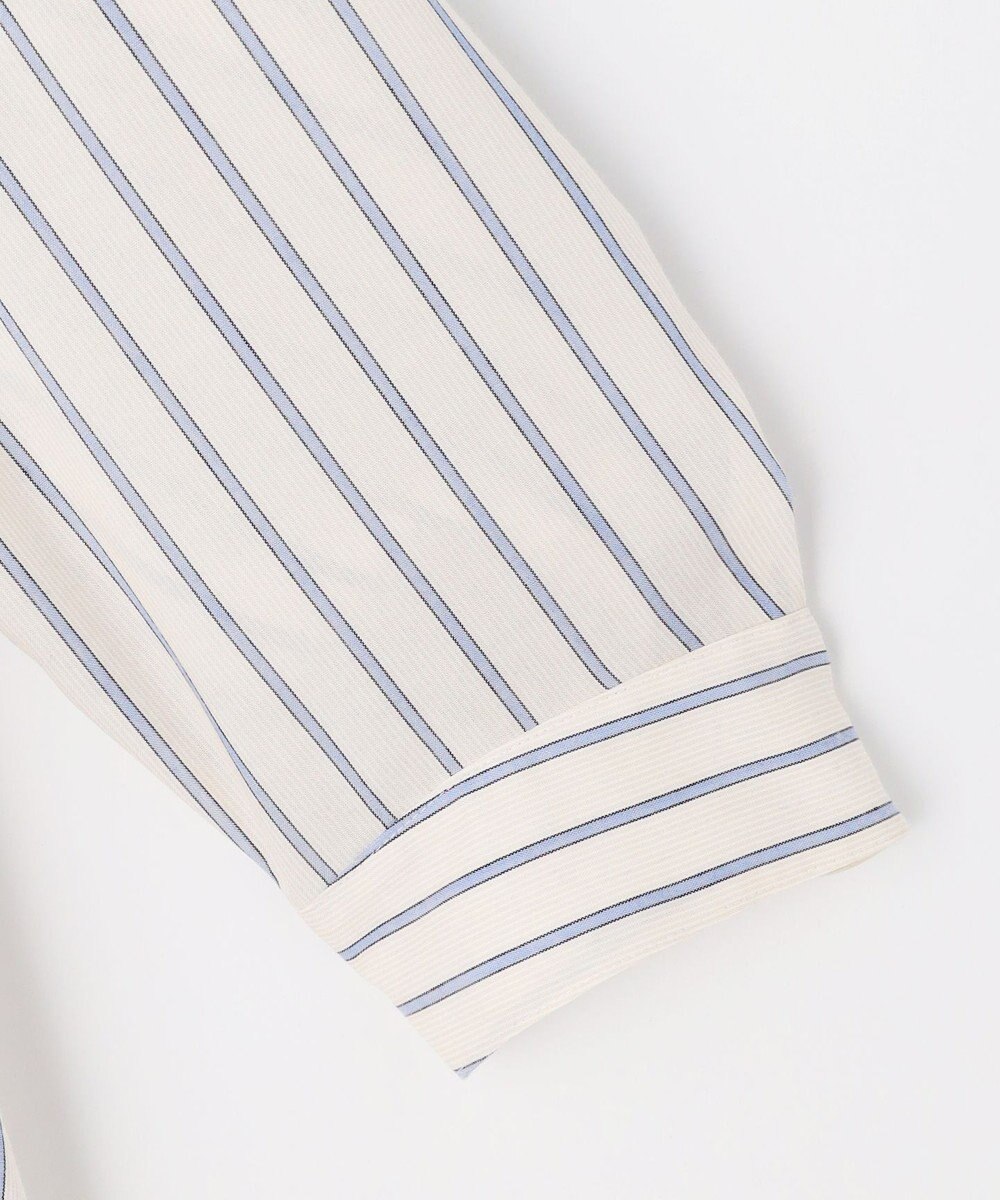 組曲 S 【先行予約】ニューリヨセルシャーティングペプラム ブラウス 