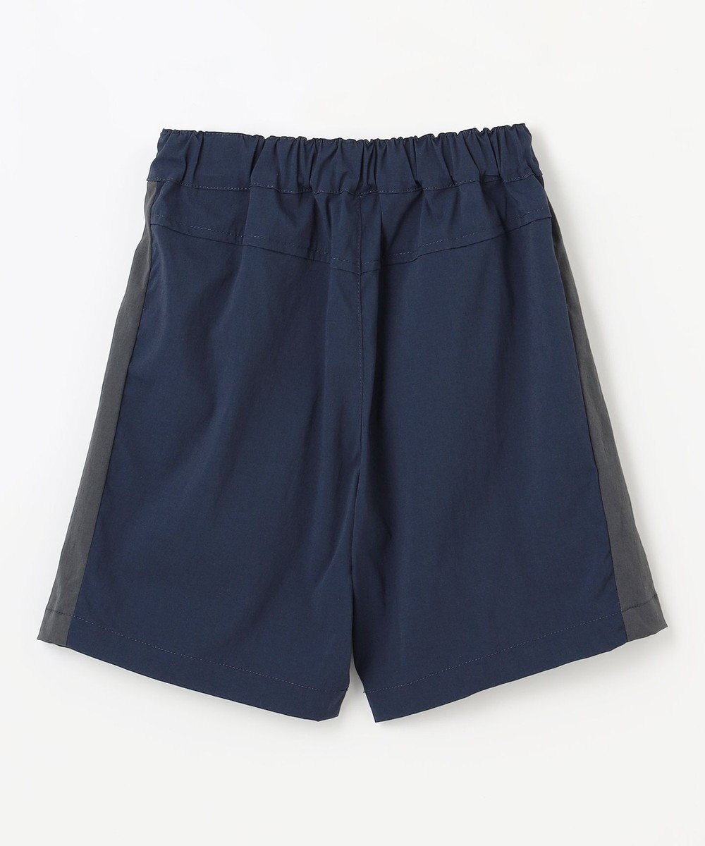 J.PRESS KIDS 【速乾】【100-130cm】ナイロンストレッチ ショートパンツ 