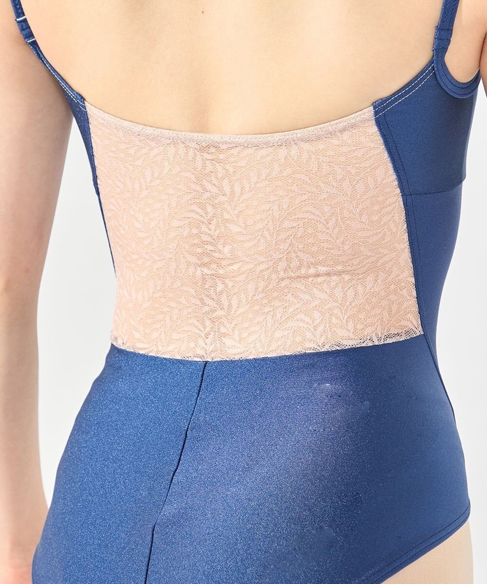 Chacott キャミソールレオタード 