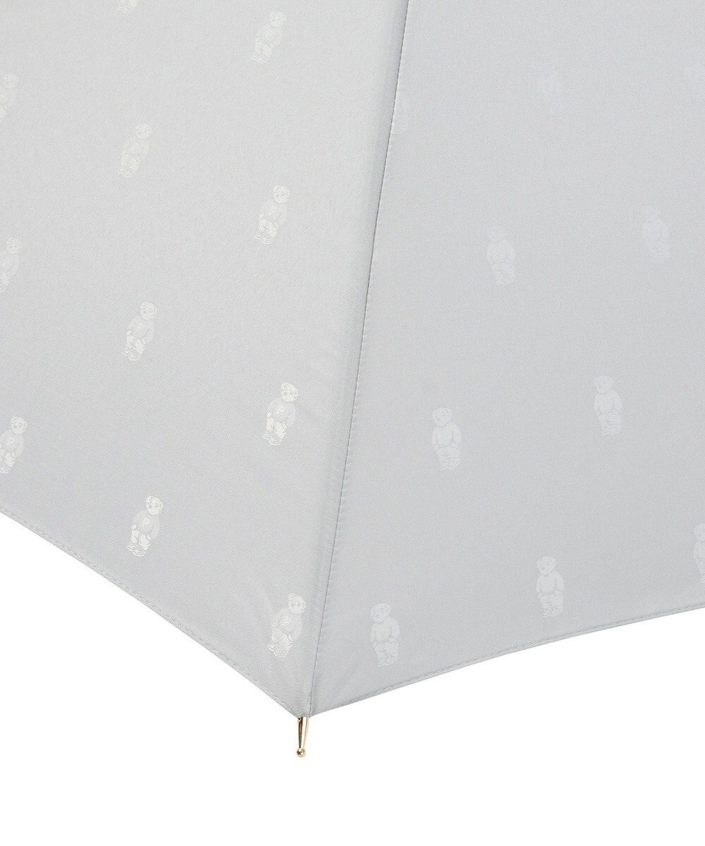 MOONBAT POLO RALPH LAUREN 【日本製】長傘 POLO BEARジャカード 