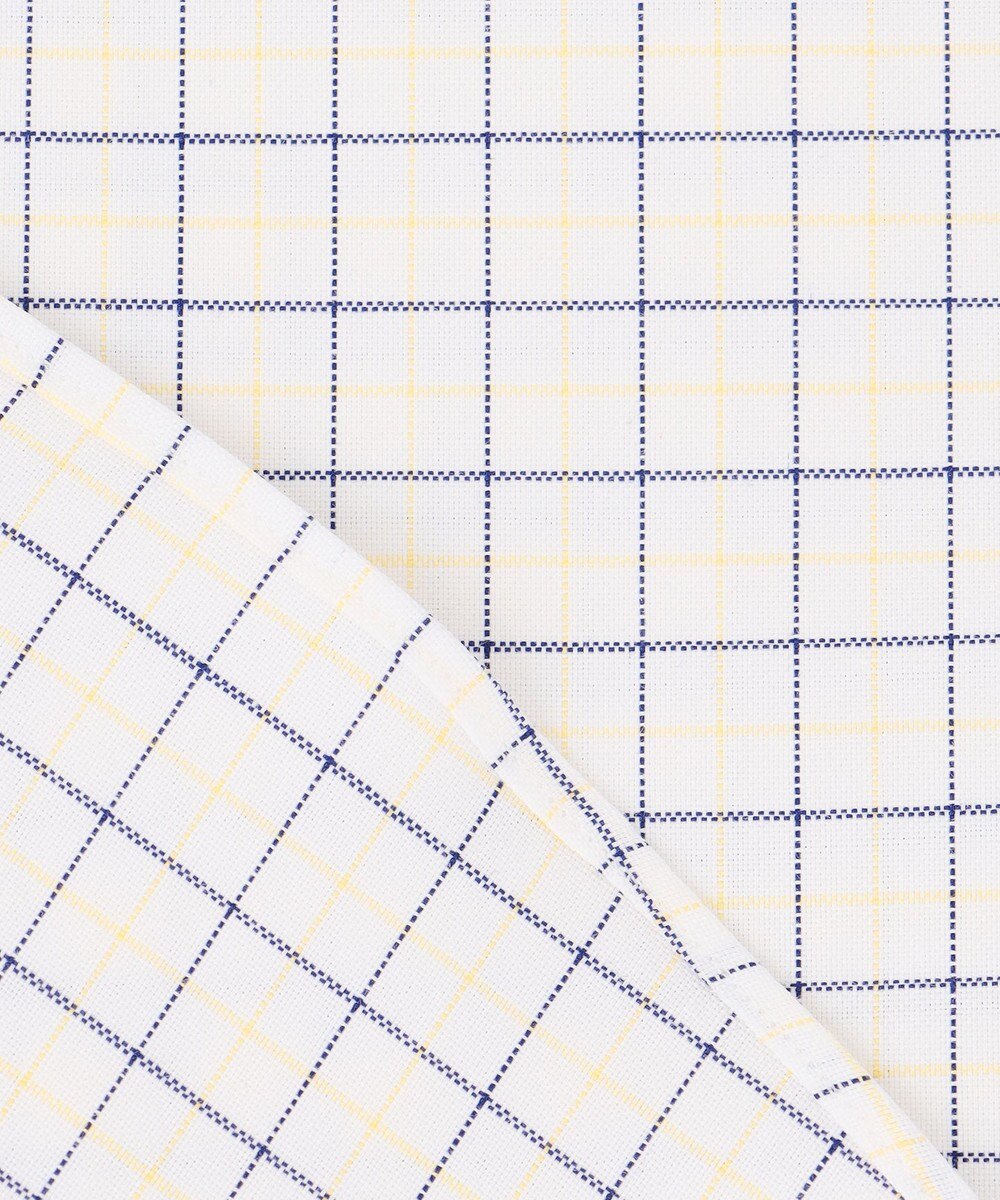 J.PRESS MEN 【PREMIUM PLEATS / 形態安定】タッタソール シャツ/ B.D. 