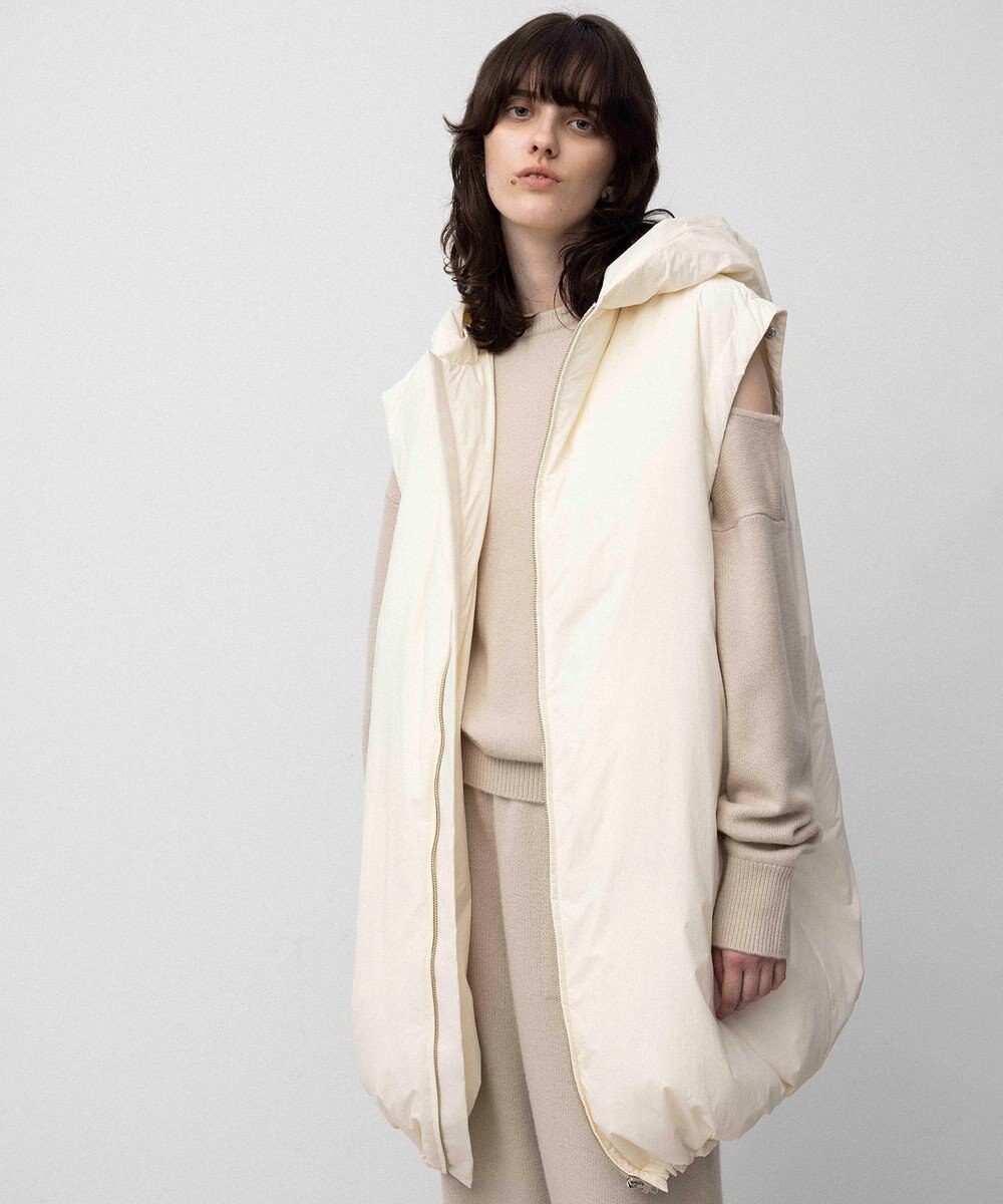 NAVE 【Nave】ウールカシミヤ トップス 