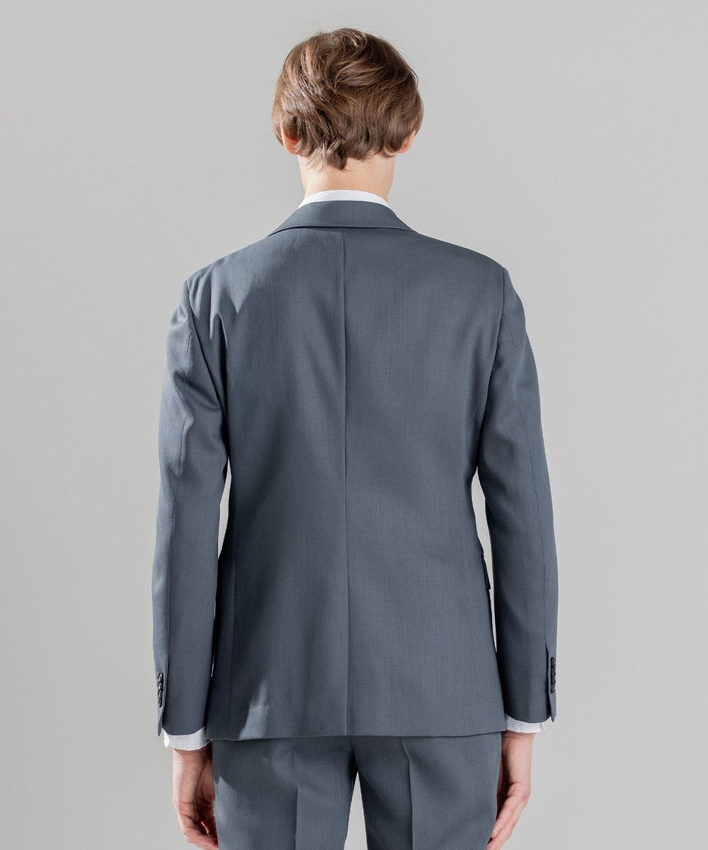 JOSEPH HOMME 【洗えるWOOLセットアップ】ウーステッドバラシャ　テーラードジャケット 