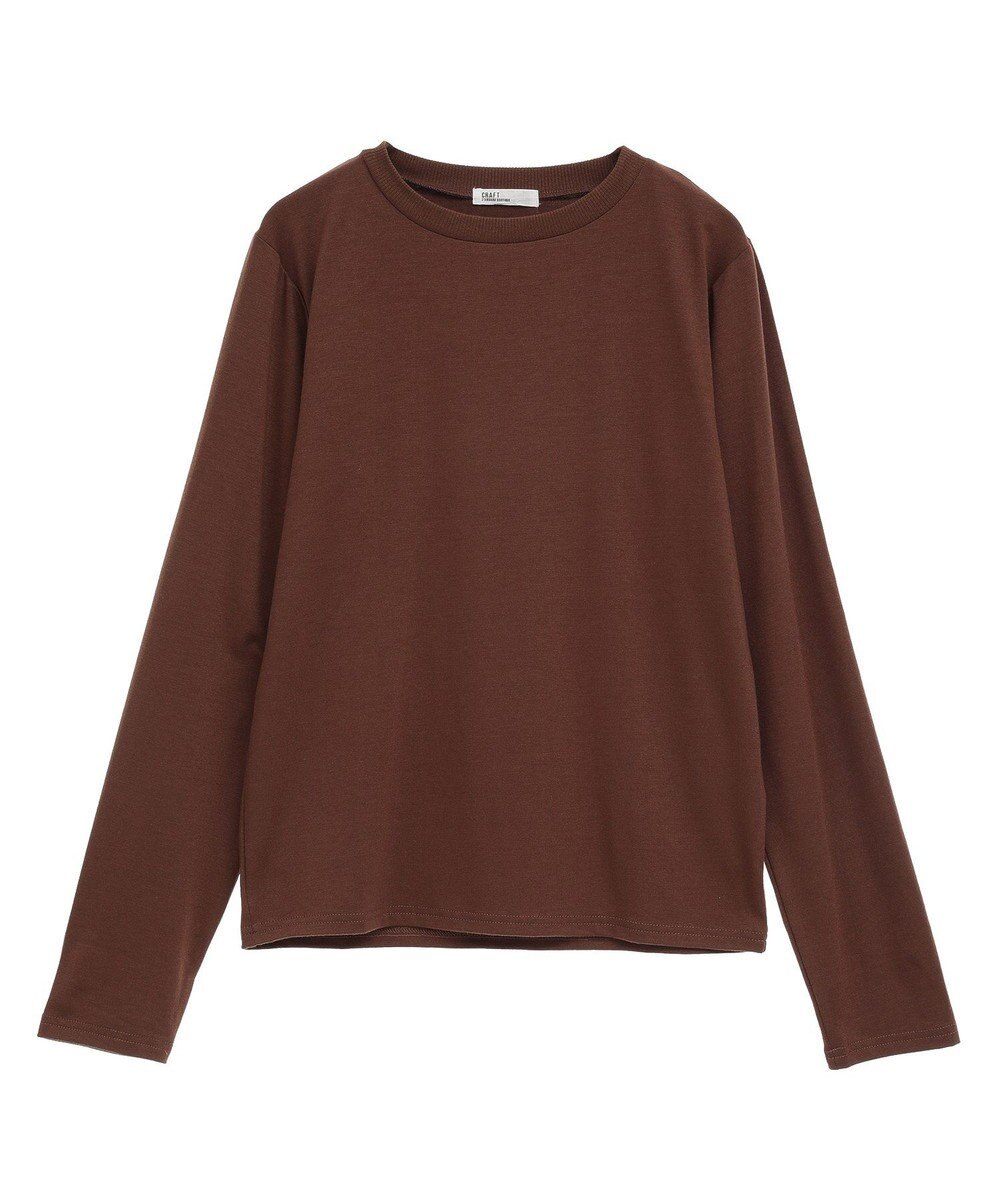 CRAFT STANDARD BOUTIQUE チュールレイヤートップス 