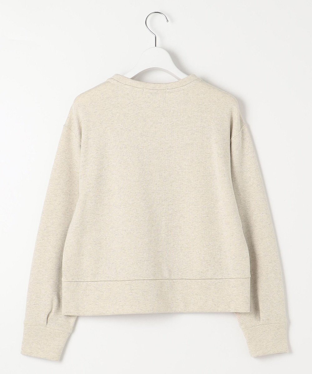 J.PRESS LADIES 【WEB限定カラーあり】ラメ裏毛 カットソー 