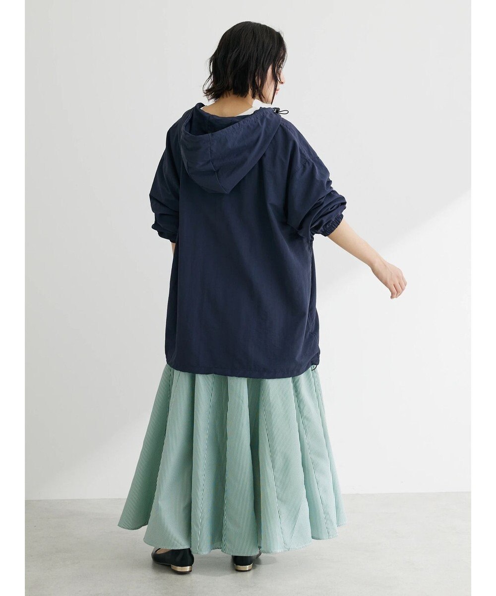 Green Parks ・ＳＵＧＡＲ　ＳＰＯＯＮ　ストライプフレアスカート 