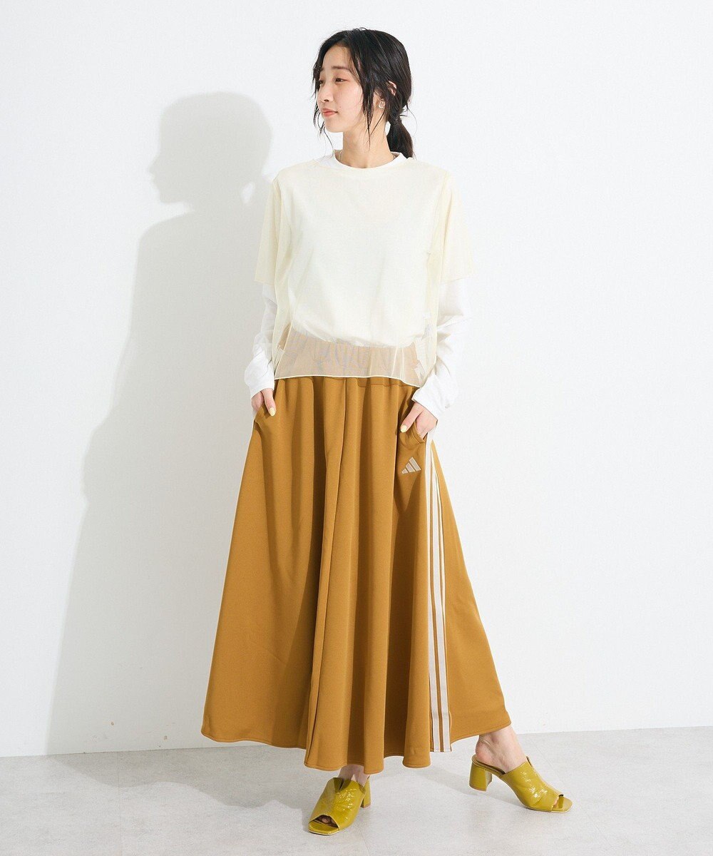 CRAFT STANDARD BOUTIQUE チュールレイヤートップス 