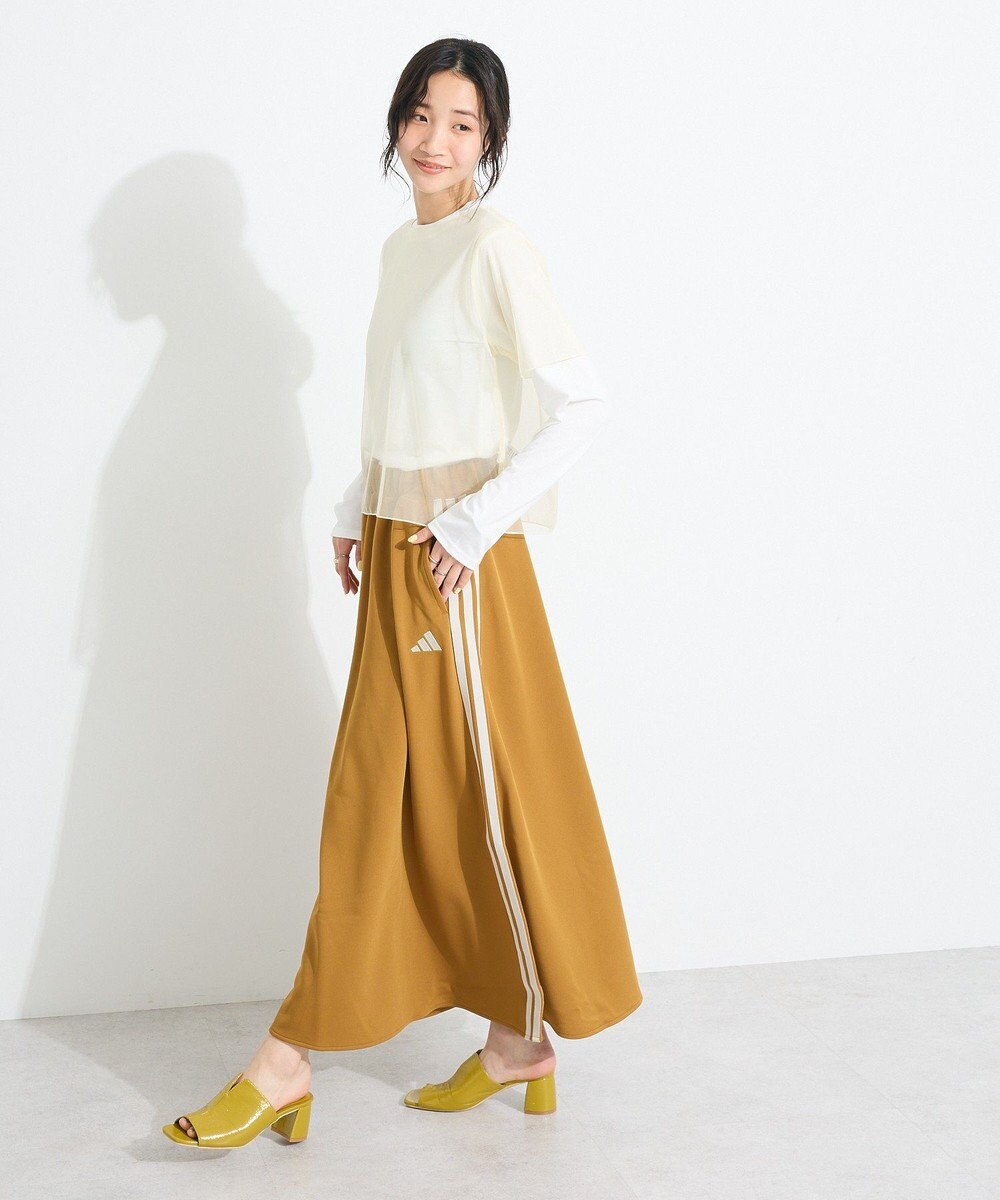 CRAFT STANDARD BOUTIQUE チュールレイヤートップス 