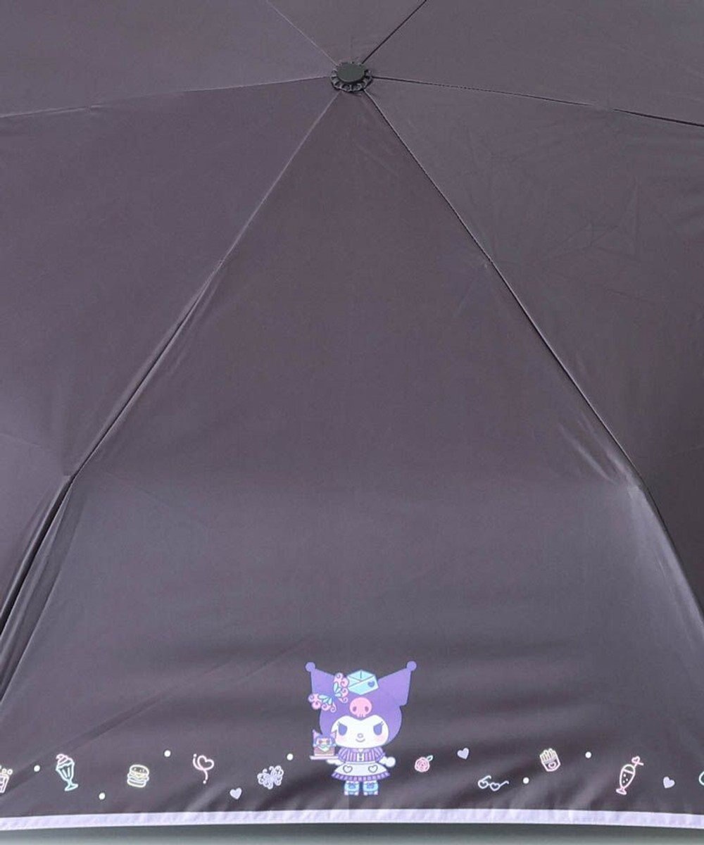 AURORA 【 ANNA SUI（アナ スイ）】クロミ 晴雨兼用傘（折りたたみ傘） 