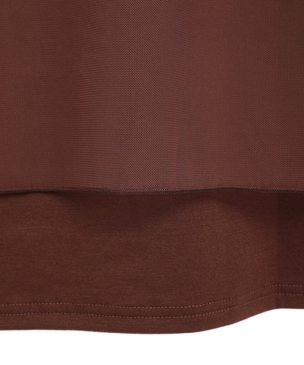 CRAFT STANDARD BOUTIQUE チュールレイヤートップス 