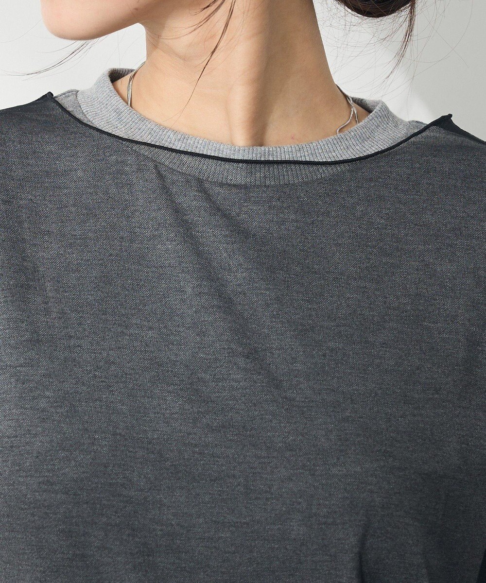 CRAFT STANDARD BOUTIQUE チュールレイヤートップス 