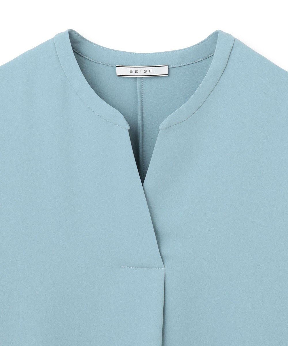 BEIGE， 【好評につき追加生産決定！・ WEB限定】ANDRE / ブラウス 