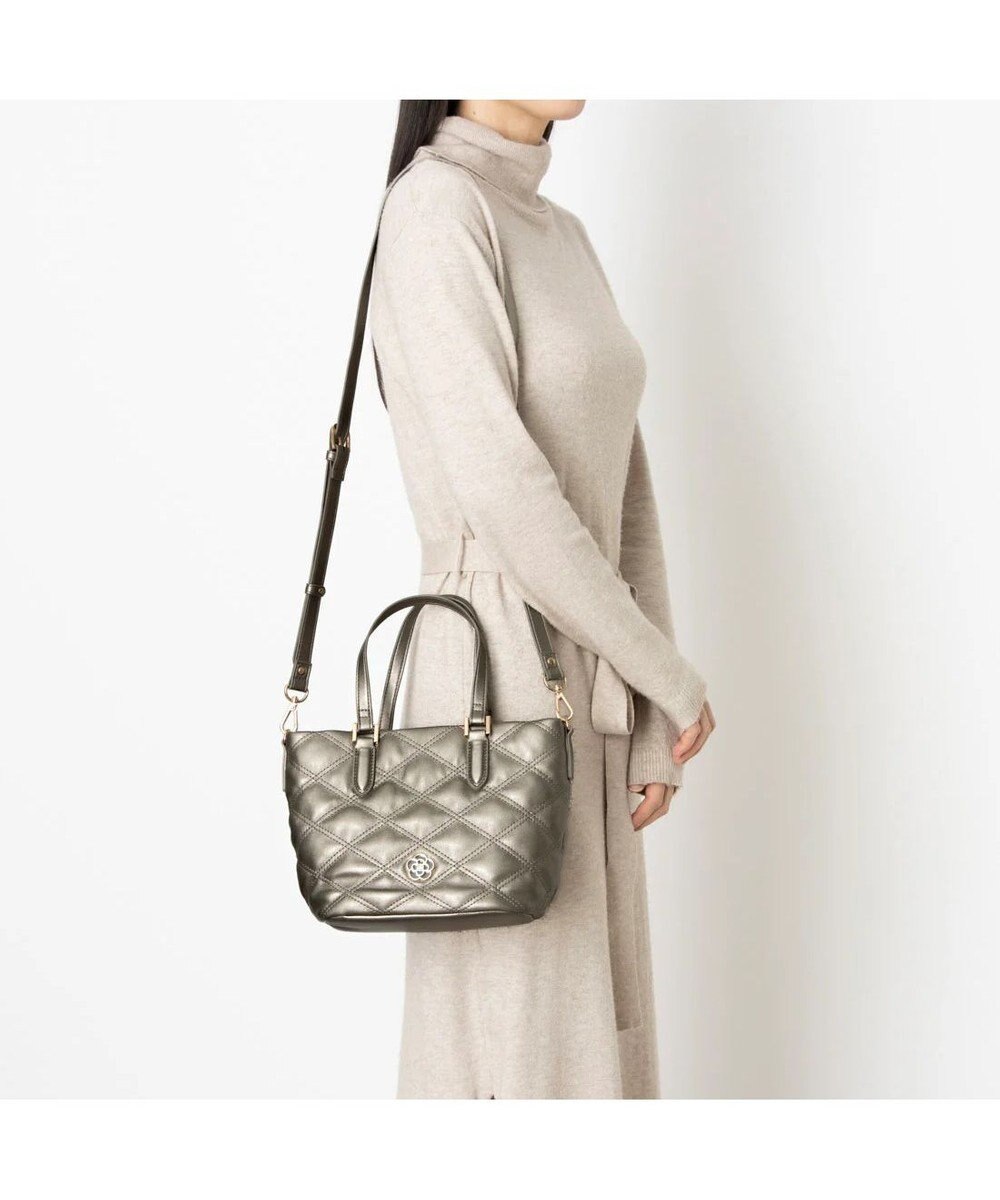 CLATHAS ルトレ 2WAYトートバッグ 