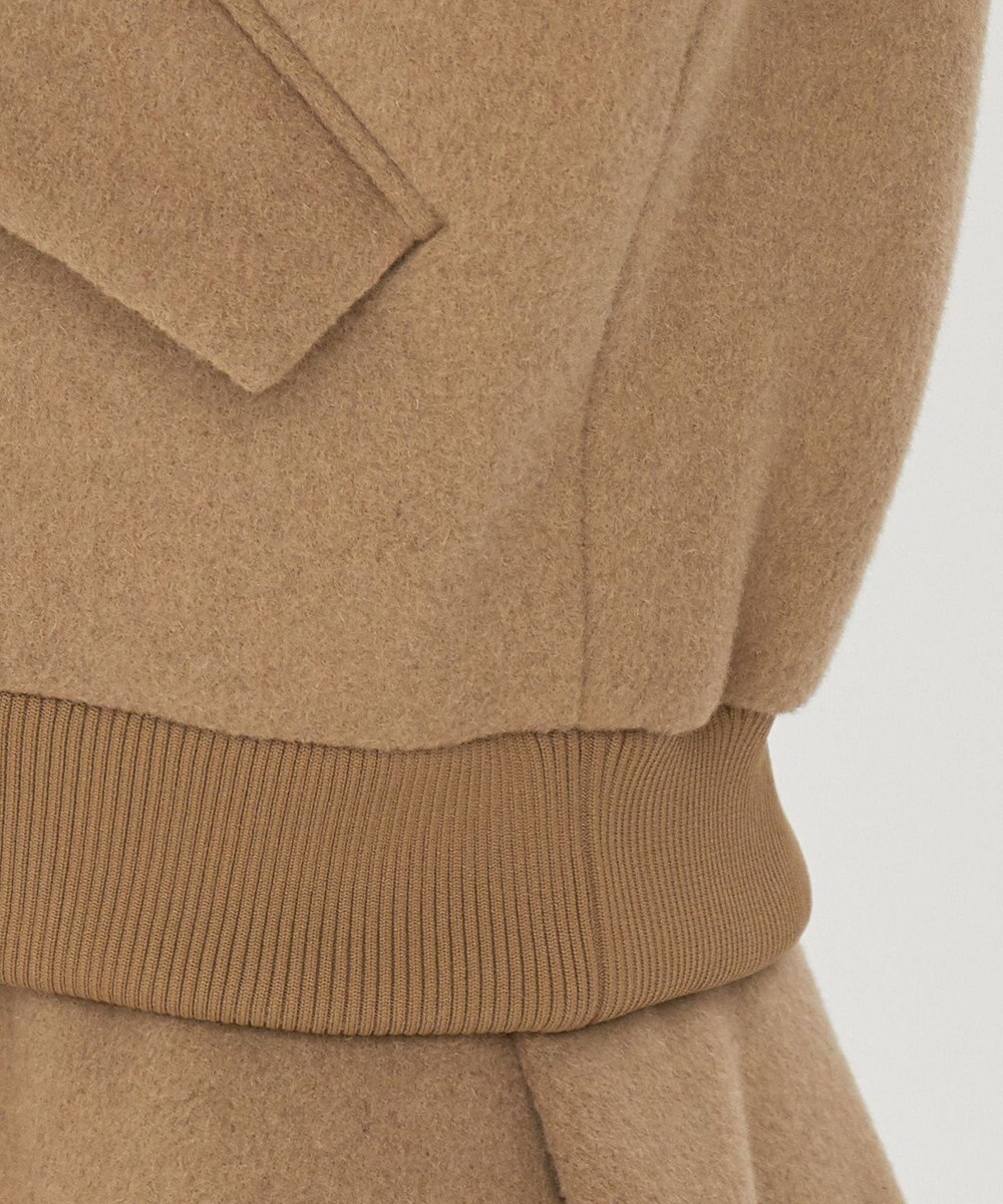 uncrave リバー スタンドカラー ブルゾン（uncrave STANDARD） 