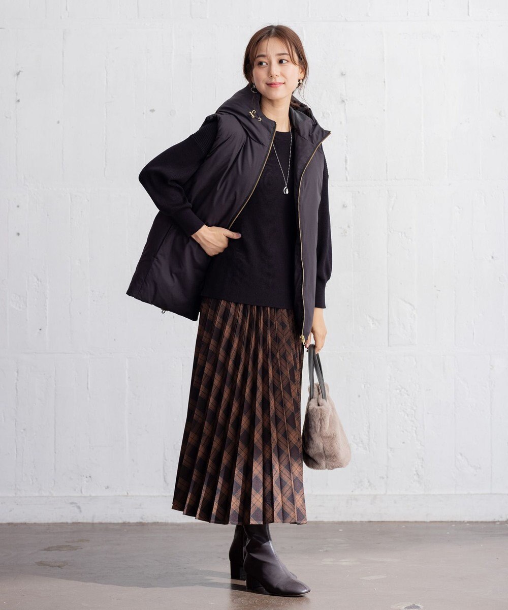 ANY 【撥水/洗える】ミノテックベスト 