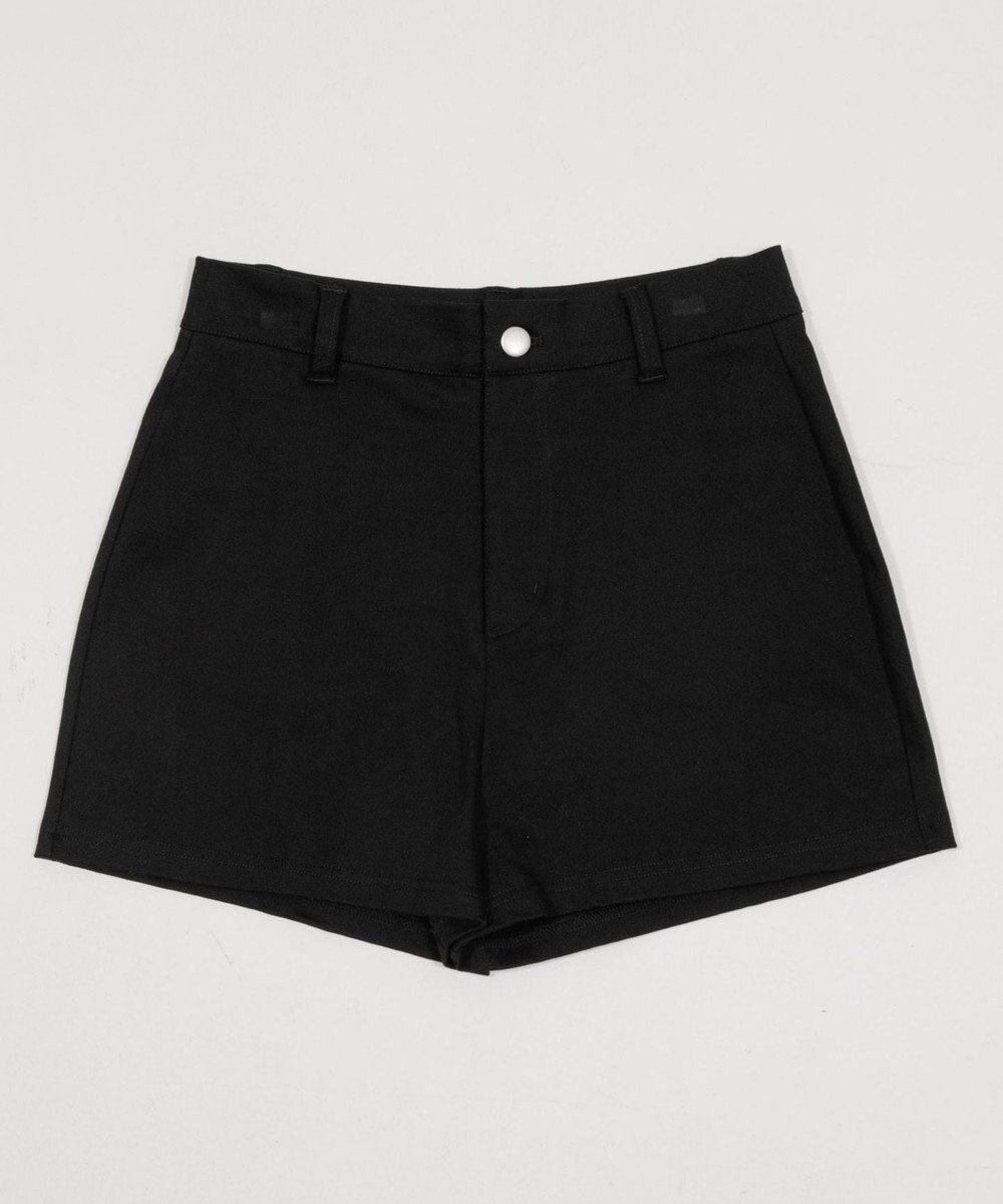 WEGO ツイルマイクロショートパンツ 