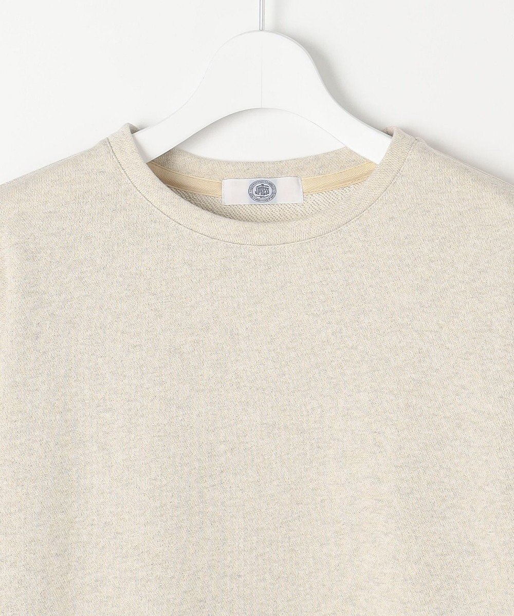 J.PRESS LADIES 【WEB限定カラーあり】ラメ裏毛 カットソー 