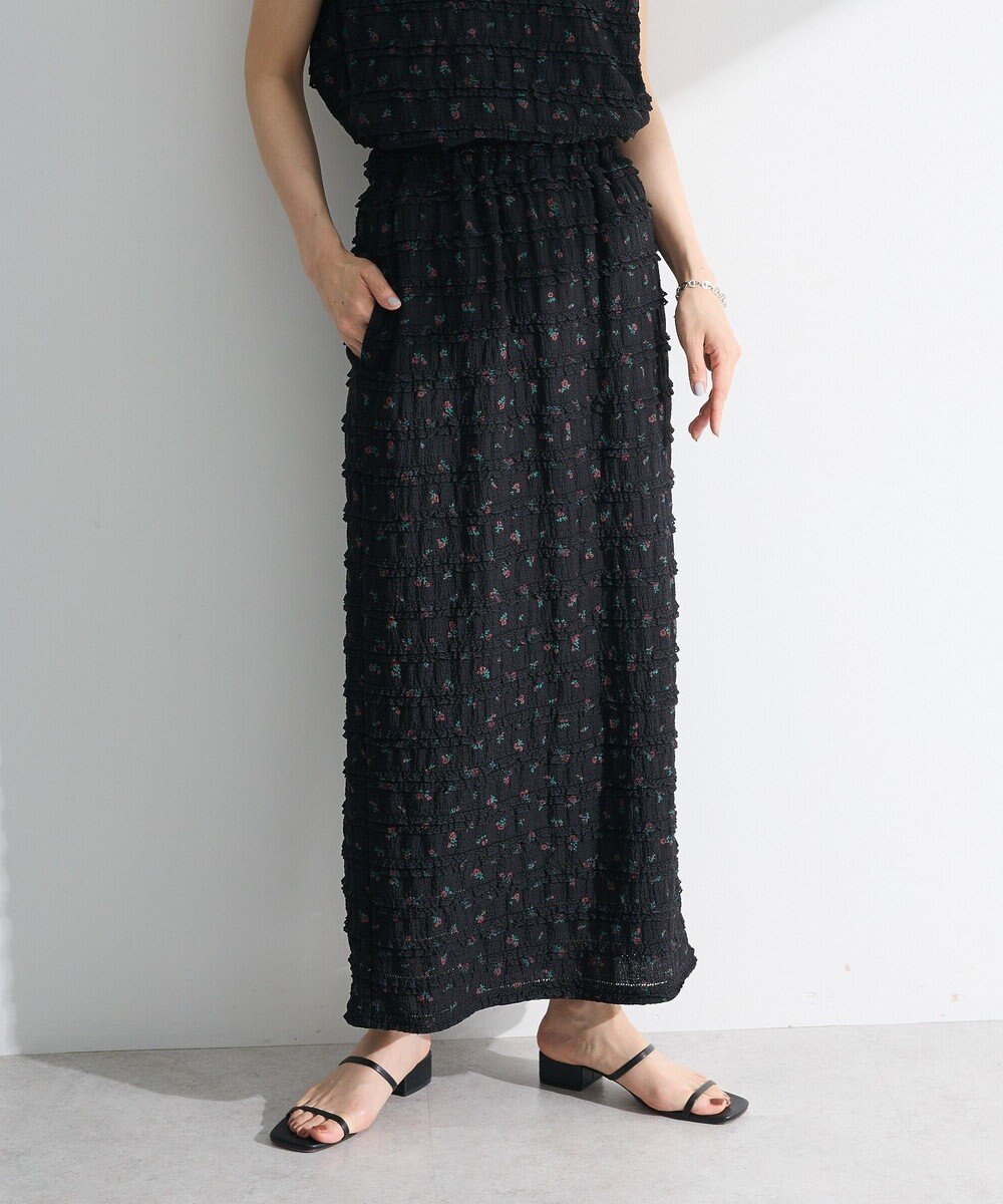 Green Parks ・ＳＵＧＡＲ　ＳＰＯＯＮ　コバナレースフリルナロースカー 