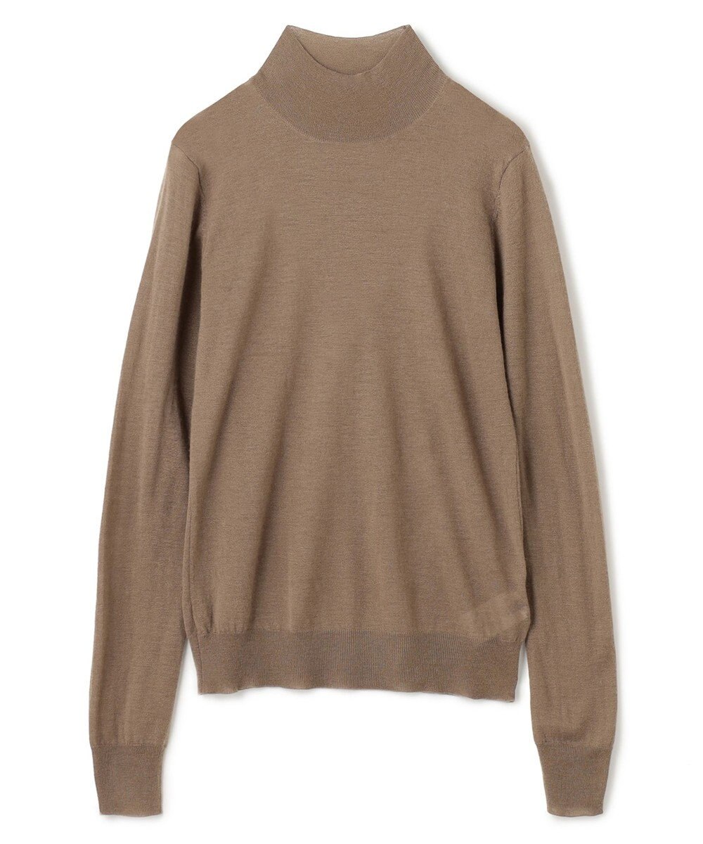 JOSEPH キャッシュエアー　ハイネックニット 