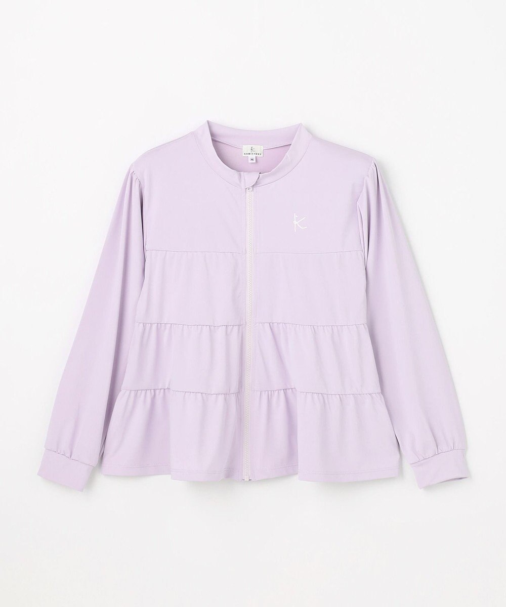 組曲 KIDS 【SS-Lサイズ】 ティアードラッシュガード 