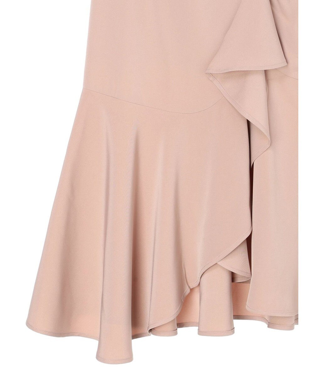 earth music&ecology 切り替えラッフルスカート 