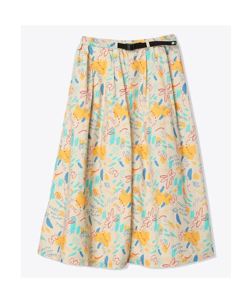 Columbia Columbia/ ウィメンズトゥリースワロースカート /コロンビア 