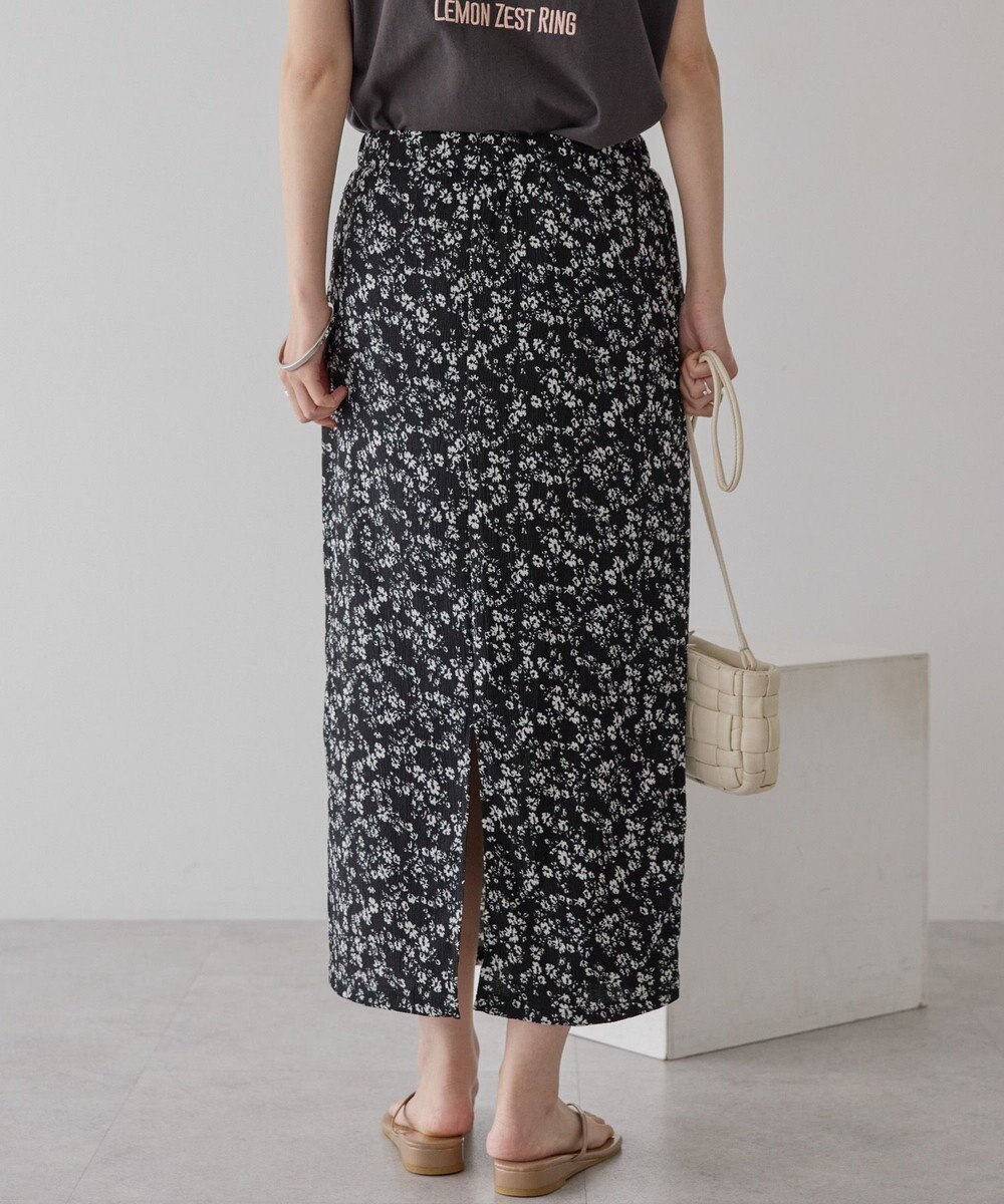 AMERICAN HOLIC アソートシャーリングタイトスカート 