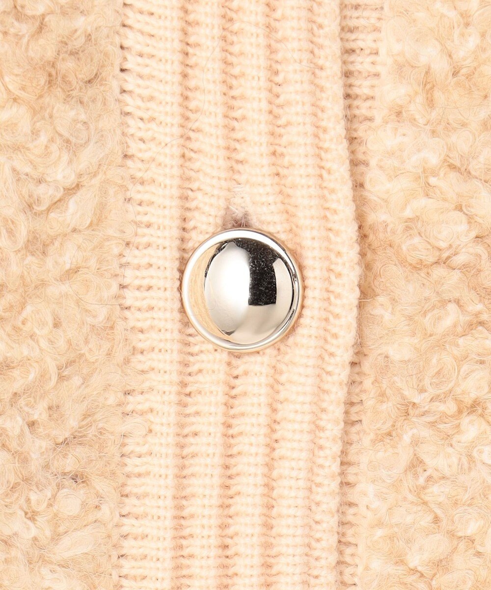 TOCCA LOP EARED POODLE ニットアウター 