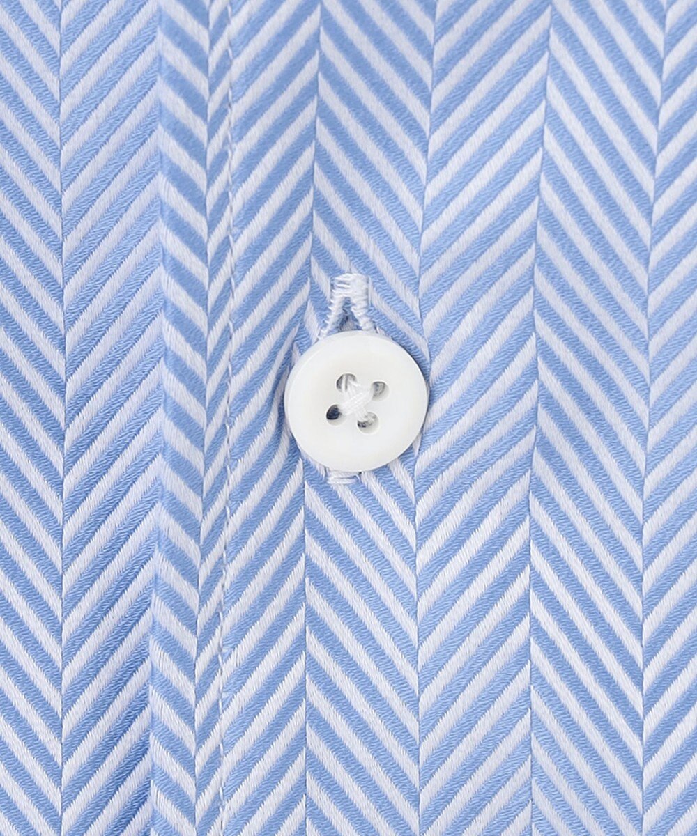 JOSEPH HOMME ツイルヘリンボンクレイジー　イタリアンカラー 