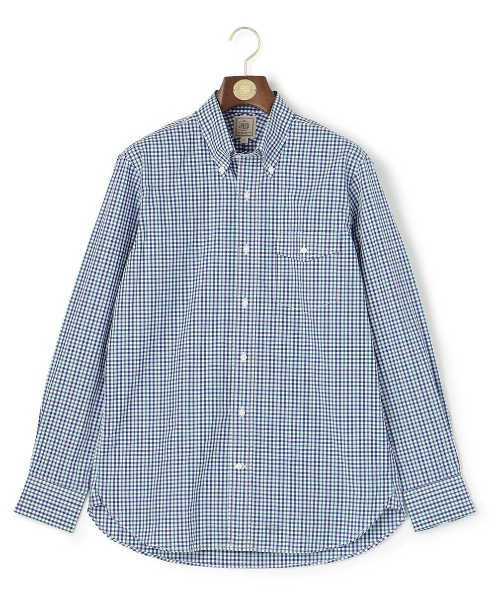 J.PRESS MEN 【WEB・一部店舗限定】マルチチェック シャツ/B.D 