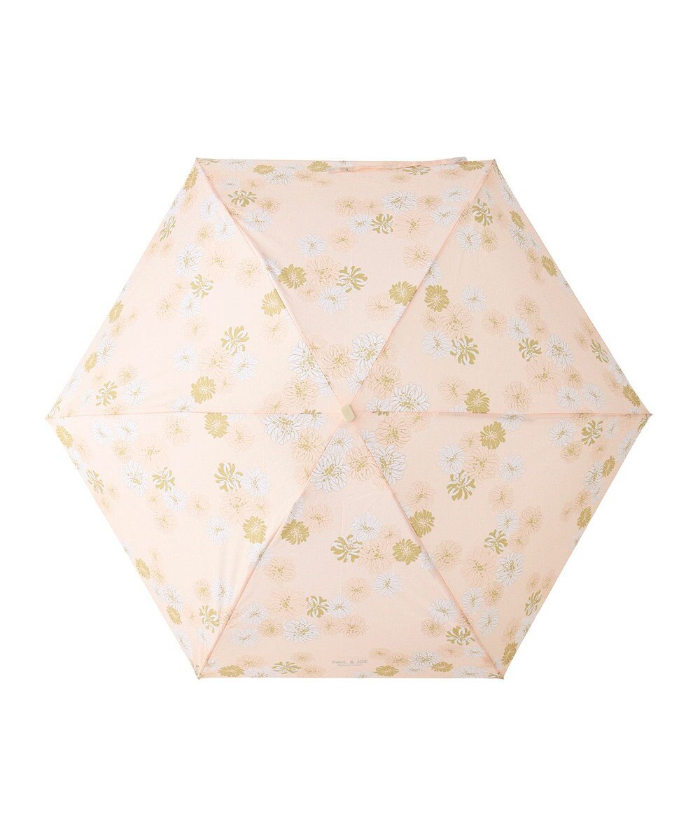 MOONBAT ポール＆ジョー アクセソワ 折りたたみ傘 クリザンテーム 