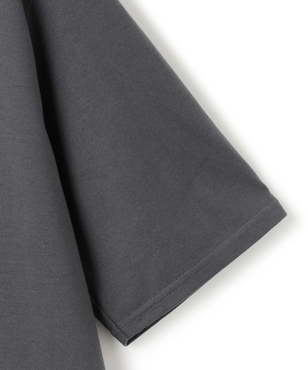 ICB 【洗える】 ロゴTEE カットソー 