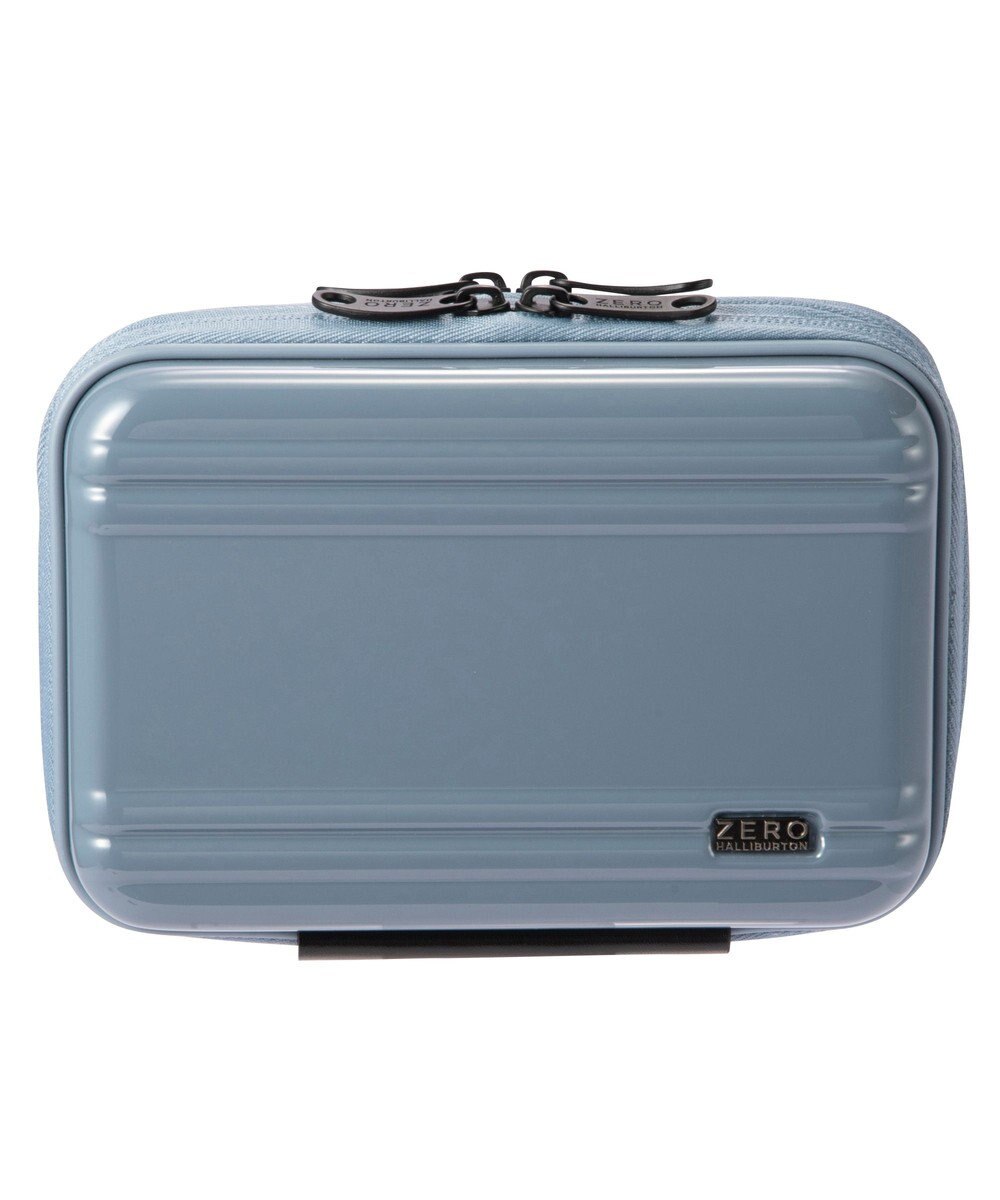 ZERO HALLIBURTON ポリカーボネイト カートポーチ ゴルフポーチ 82045 